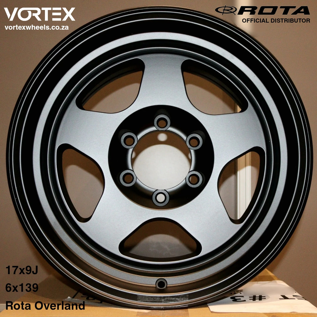 Rota Overland