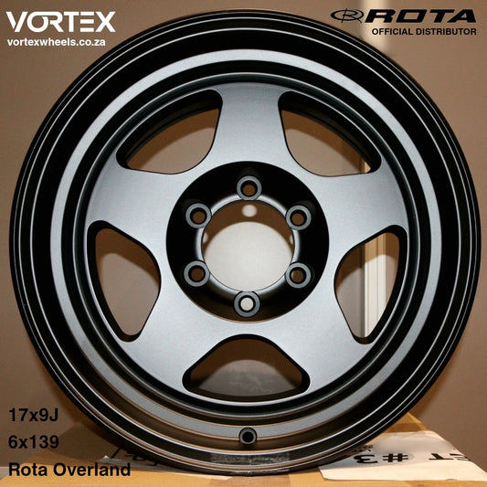 Rota Overland